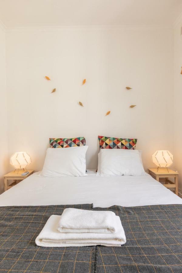 Fantastic Family Apartment in Estrela Lisboa Exterior foto