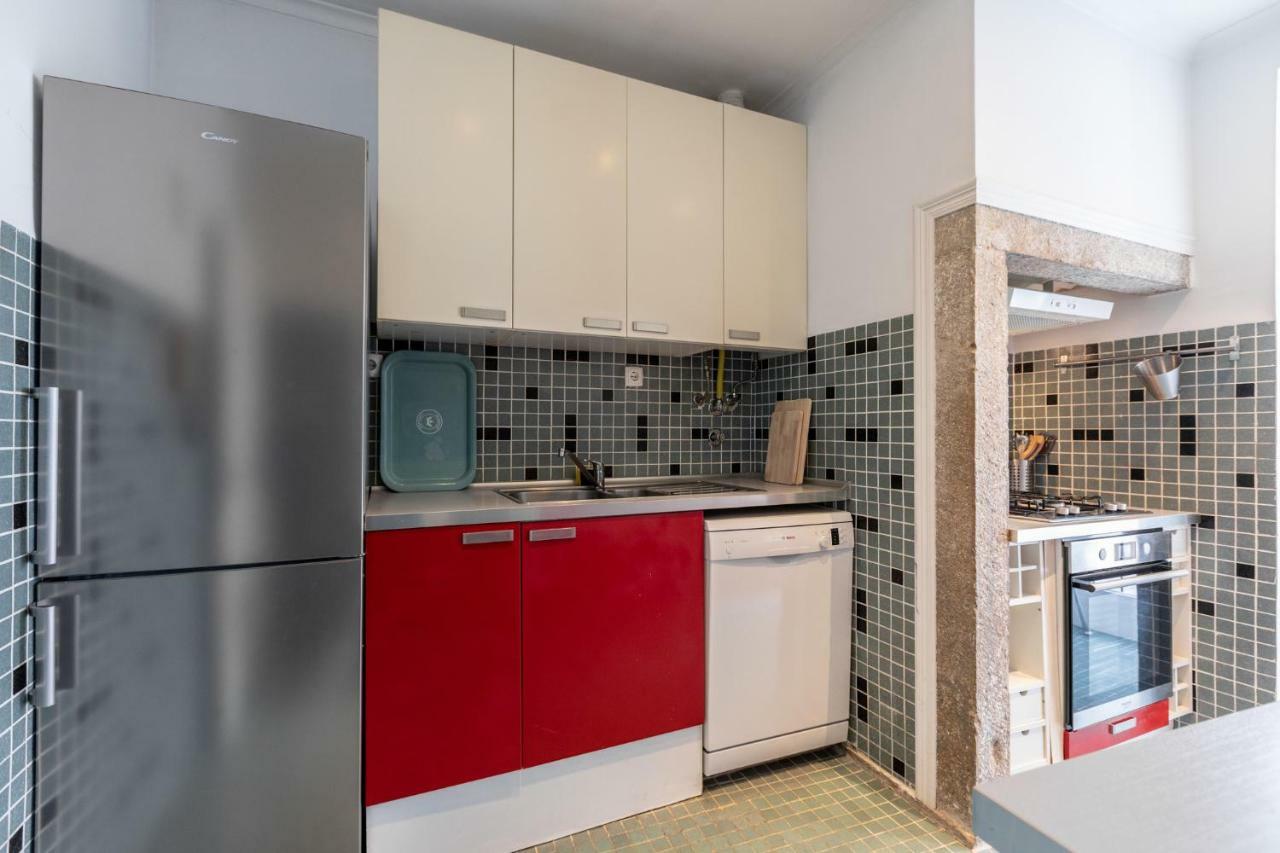 Fantastic Family Apartment in Estrela Lisboa Exterior foto